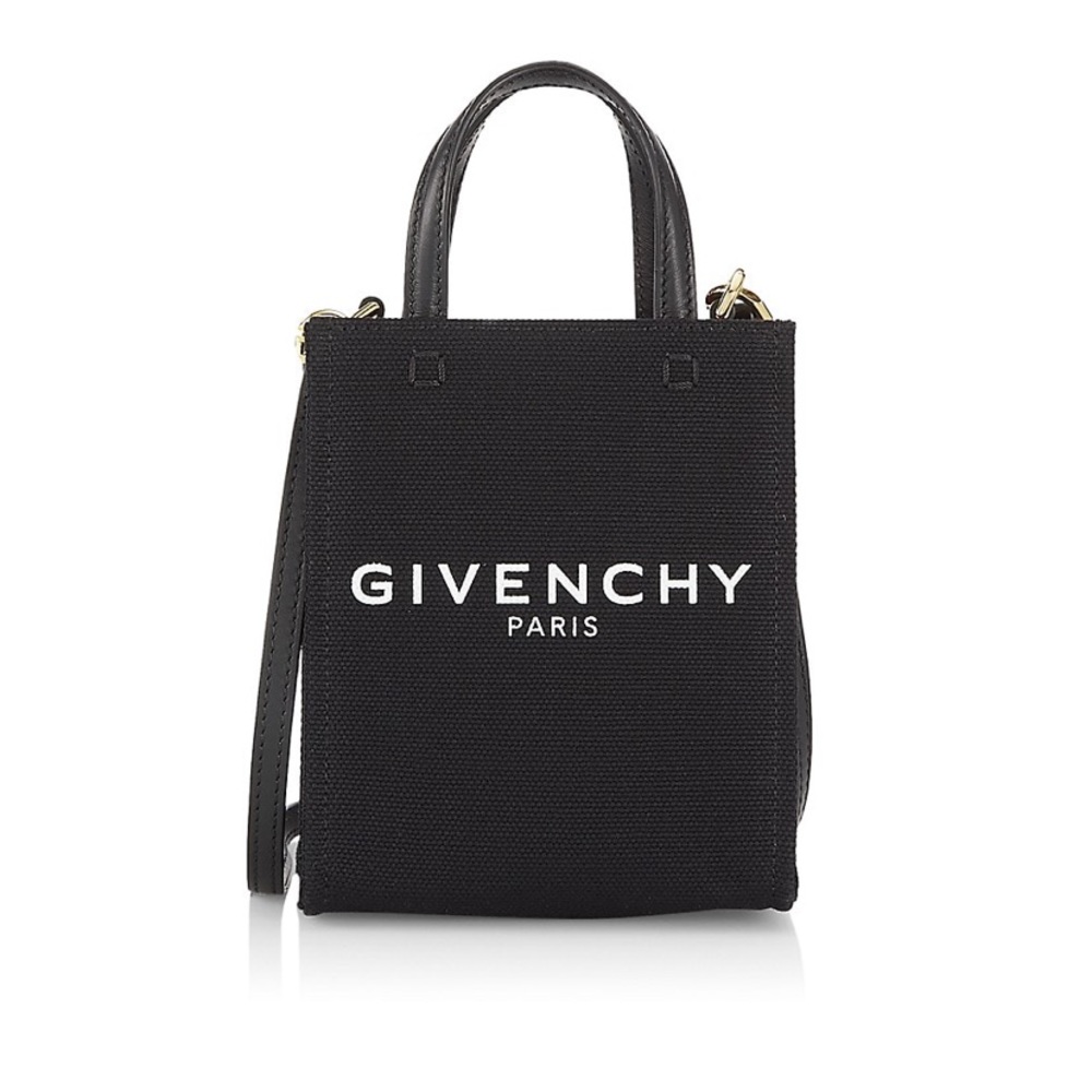 Givenchy Mini Canvas G Tote